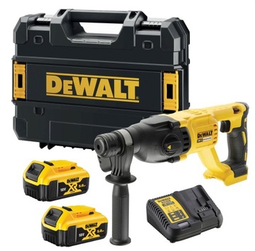 DEWALT MŁOTOWIERTARKA SDS+ 2,6J DCH133P2 2XAKU