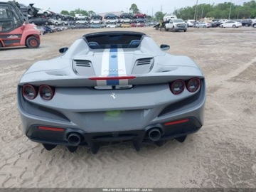 Ferrari 2022 Ferrari F8 Spider 2022 3.9l 3.9 Benzyna 711KM, zdjęcie 4