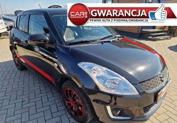 Suzuki Swift 1.2 benz. 94KM Gwarancja Zamiana ...