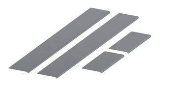 LIŠTA NA PRAHY MITSUBISHI COLT II HB5 2009-2012