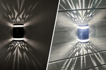 4x СОЛНЕЧНЫЕ СВЕТОДИОДНЫЕ САДОВЫЕ ФАСАДНЫЕ СВЕТИЛЬНИКИ СВЕТОДИОДНЫЕ НАРУЖНЫЕ НАСТЕННЫЕ СВЕТИЛЬНИКИ ВОДОНЕПРОНИЦАЕМЫЕ