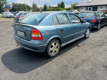 Opel Astra G Hatchback 1.6 16V 101KM 1999 Opel Astra 1.6 99r Automat, zdjęcie 2