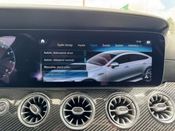 Mercedes AMG GT C190 Coupe 4d 4.0 63 S 639KM 2021 Mercedes AMG GT 63s 4Matic+ 4.0 V8 639KM PL. FV23%, zdjęcie 37