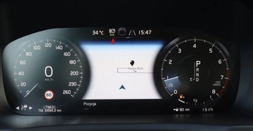 Volvo XC90 II SUV 2.0 T6 310KM 2018 Volvo XC 90 T6 310KM AWD INSCRIPTION 7 osob Salon Polska I Wlasciciel fv23, zdjęcie 28