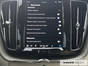 Volvo XC60 II 2022 Volvo XC 60 FV23% SalonPL B5D AWD Plus Bright Full, zdjęcie 18