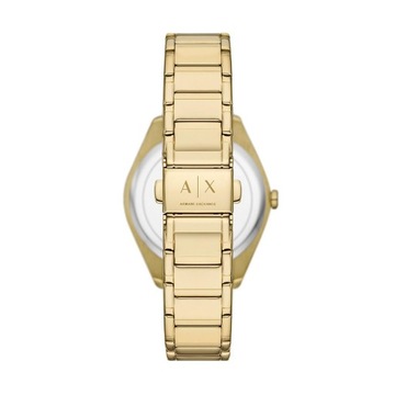 Armani Exchange Damski analogowy zegarek kwarcowy