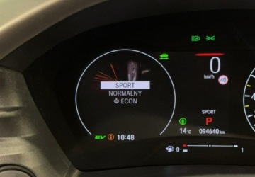 Honda HR-V III SUV 1.5 i-MMD 131KM 2022 Honda HR-V VAT 23 Elegance 1.5i HEV 131KM automat 20222023 r., salon PL, I, zdjęcie 19
