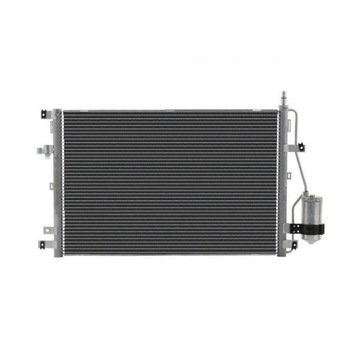 CHLADIČ KLIMA VOLVO XC90 02-15 2.4 D3 D5 2.5T 3.0 R6 T 3.2 4.4 V8