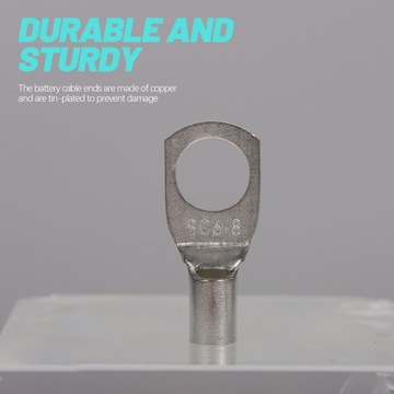 1 КОМПЛЕКТ ЗАЖИМОВ ДЛЯ АККУМУЛЯТОРА С ПРОВОДНЫМ ДЕРЖАТЕЛЕМ