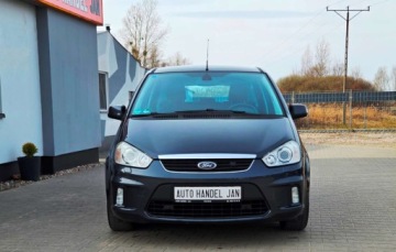 Ford C-MAX I 1.8 Duratec 125KM 2009 Ford C-MAX 1,8 Ben 125 km Ksenon 1.8 Benzyna 125KM, zdjęcie 11
