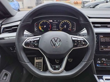 Volkswagen Arteon Fastback Facelifting 2.0 TDI 200KM 2022 Volkswagen Arteon Shooting Brake 2.0 TDI 200KM R-Line 4x4 DSGKamery360DCCL, zdjęcie 13
