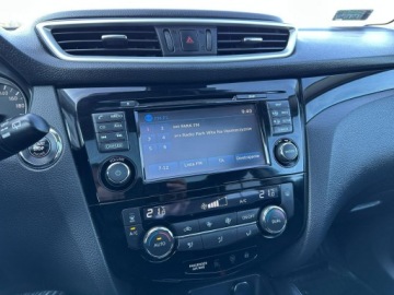 Nissan Qashqai II Crossover 1.2 DIG-T 115KM 2017 Nissan Qashqai 2kpl.kół! SalonPL, Kamera,, zdjęcie 22