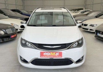 Chrysler Pacifica II 3.6 V6 291KM 2020 Chrysler Pacifica 3.6 V6 BENZ 291 KM 7 osobowy 2020r Warszawa 3.6 291KM, zdjęcie 13