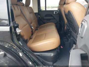 Jeep Wrangler IV 2022 Jeep Wrangler 4XE Unlimited Rubicon 2022 2.0l 2.0 Hybryda 270KM, zdjęcie 12