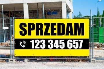 Рекламный баннер ВИДИМЫЙ СТОЙКИЙ Брезент 2х1м ПРОДАЖА/АРЕНДА УФ ПЕЧАТЬ