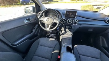 Mercedes Klasa B W246 Sports Tourer 180 CDI BlueEFFICIENCY 109KM 2013 Mercedes-Benz Klasa B Raty Automat klima Kamera Zadbany Swiezy Import Zar, zdjęcie 21