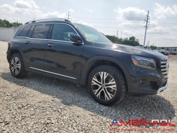 Mercedes GLB 2024 Mercedes-Benz GLB _250_4MATIC_2.0 L_221 km_2024r 2.0 Benzyna 221KM, zdjęcie 1