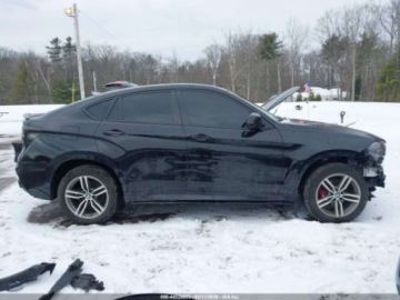BMW X6 F16 2017 BMW X6 2017 BMW X6 XDRIVE35I 3.0 Benzyna 300KM, zdjęcie 4