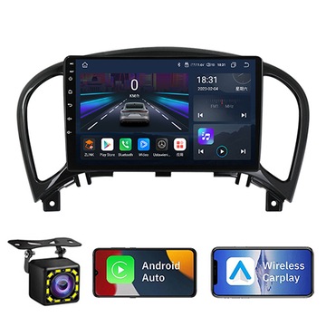NISSAN JUKE 2010-2014 RADIO ANDROID GPS BT 2/32GB