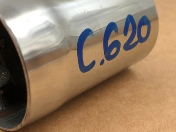 DB-KILLER CATALYST Звукоизолирующий переходник на глушитель, размер 47,5 мм