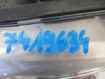 ПОЛНОСВЕТОДИОДНАЯ ЛАМПА BMW 3 F30 F31 6738711 ЛЕВАЯ