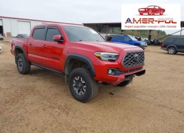 Toyota Tacoma II 2021 Toyota Tacoma 2021r., TRD OFF ROAD, od ubezpieczalni 3.5 Benzyna 278KM