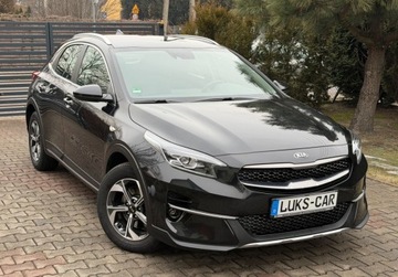 Kia XCeed Crossover 1.5 T-GDI 160KM 2021 Kia XCeed 1.5T-Gdi 160KM F-LED Climatronic Kamera SERWIS ASO 1.5 Benzyna, zdjęcie 38