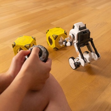 Для программирования и кодирования Dumel Robo Up ROBOT 88050 SUPER ROBOT