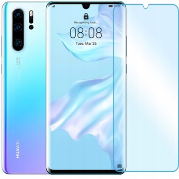 ПРОТИВОПОКАЗАТЕЛЬНЫЙ БРОНЯНЫЙ ЧЕХОЛ ДЛЯ СТЕКЛА HUAWEI P30 PRO