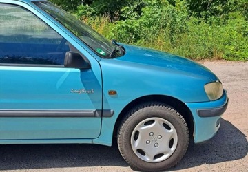 Peugeot 106 II 1997 Peugeot 106 Peugeot 106 1.6 Benzyna 90KM, zdjęcie 11