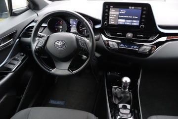 Toyota C-HR I Crossover Facelifting 1.2 Turbo 116KM 2020 Toyota C-HR 1.2 Turbo, Salon Polska, Serwis ASO, zdjęcie 6
