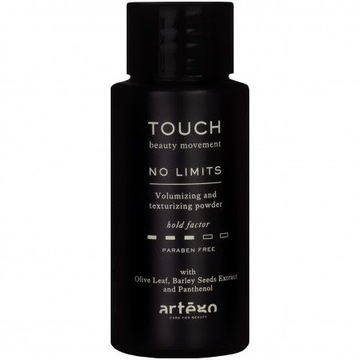 ARTEGO PUDER TOUCH NO LIMITS 10g NADAJE OBJĘTOŚCI