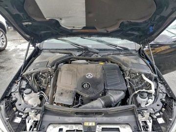 Mercedes Klasa C W206 2022 Mercedes-Benz Klasa C 300 2022 2.0 Benzyna 255KM, zdjęcie 6