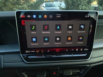 Volkswagen Tayron 2025 Volkswagen Tayron 7os. serwis ASO 1.5eTSI 150KM bezwypadkowy pakiety gwara, zdjęcie 27