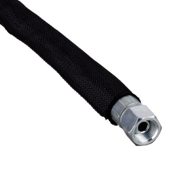 Osłona tekstylna rękaw na wąż przewód kable 26mm