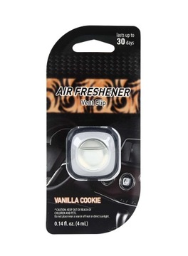ZAPACH ODŚWIEŻACZ POWIETRZA CIASTECZKO WANILIOWE