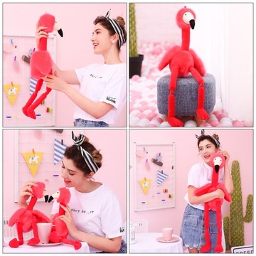 Кукла Фламинго Детская игрушка Украшение