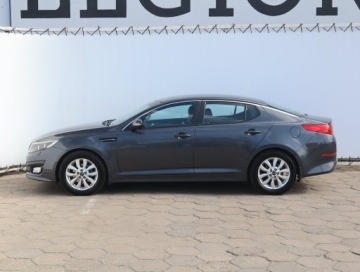 Kia Optima I Sedan 2.0 DOHC 165KM 2013 Kia Optima 2.0, Salon Polska, Skóra, Klima, zdjęcie 2