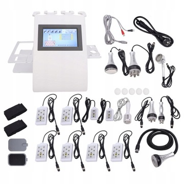 КАВИТАЦИОННАЯ УЛЬТРАЗВУКОВАЯ ЛИПОСАКЦИЯ RF 9 В 1