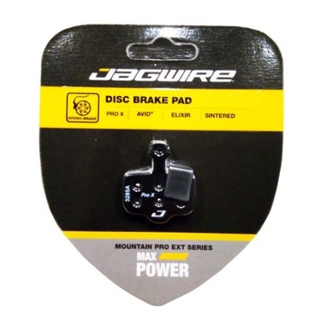 Klocki JAGWIRE DCA579 metaliczne AVID elixir level