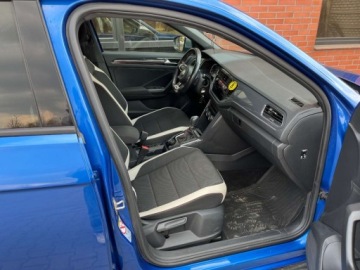 Volkswagen T-Roc I SUV 2.0 TSI 190KM 2019 Volkswagen T-Roc 2.0 benzyna 190 KM 4 Motion automat zarej w PL zamia, zdjęcie 13