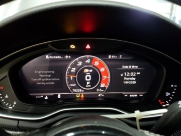 Audi A5 F5 S5 Sportback 3.0 TFSI 354KM 2018 Audi S5 Coupe Prestige 2018 3.0 Benzyna 354KM, zdjęcie 9