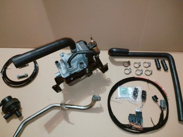 Аналоговый пульт дистанционного управления Webasto 5 кВт!