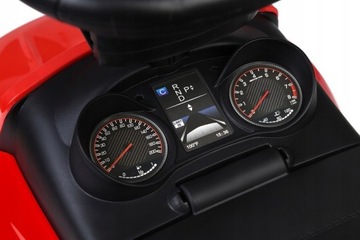 MERCEDES AMG AUTO CAR RIDE-OVER WALKER PUSHER для детей ABIKO