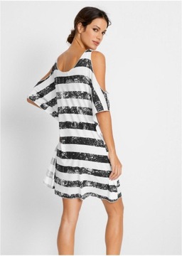 ПЛАТЬЕ С ОТКРЫТЫМИ ПЛЕЧАМИ __48/50