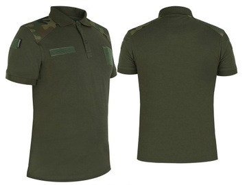 KOSZULKA POLO MĘSKA WOJSKOWA wzorowana na WZ. 304A/MON DOMINATOR wz.93 XXL