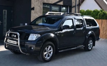 Nissan Navara III 2007
