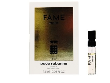 Fame Parfum Paco Rabanne - 1,5ml próbka