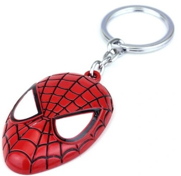 Brelok Spiderman Marvel na prezent.