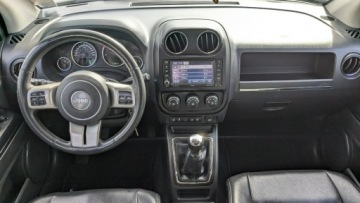 Jeep Compass I 2012 Jeep Compass 2.2D 136PS OPŁACONY Bezwypadkowy, zdjęcie 22